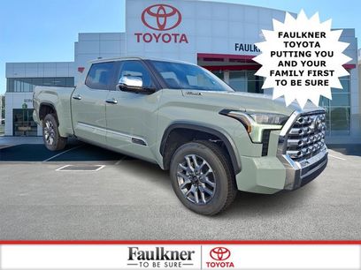 New 2026 Toyota Tundra 1794 Edition