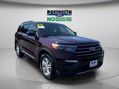 Certified 2023 Ford Explorer XLT w/ Equipment Group 202A