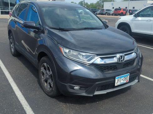Used 2019 Honda CR-V EX image 9