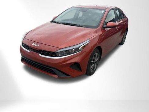 Used 2023 Kia Forte LXS FWD image 1