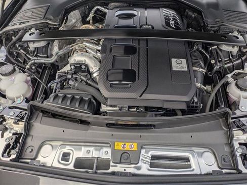 New 2026 Mercedes-Benz C 43 AMG AMG C 43 image 15