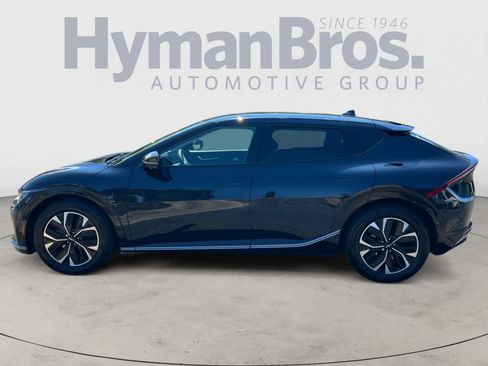 Certified 2024 Kia EV6 Wind w/ Wind Technology Package AWD/4WD image 7