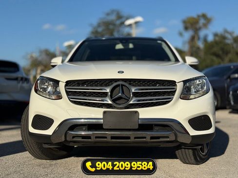 Used 2016 Mercedes-Benz GLC 300 4MATIC image 11