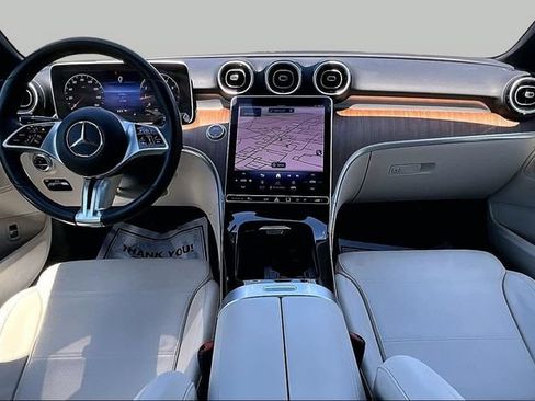 Certified 2023 Mercedes-Benz C 300 4MATIC Sedan image 9