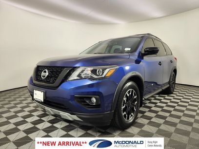 Used 2019 Nissan Pathfinder SL w/ Rock Creek Edition