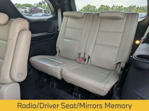 Used 2022 Dodge Durango GT RWD image 34