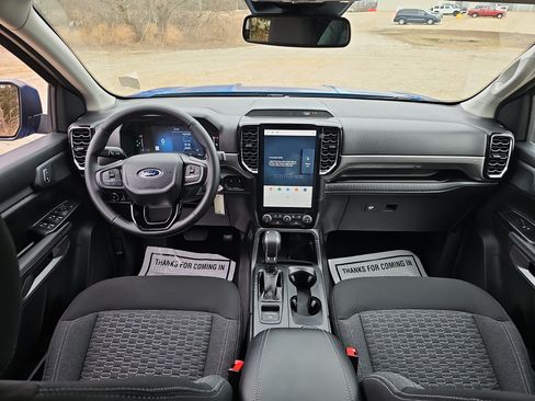 New 2025 Ford Ranger XLT AWD/4WD image 18