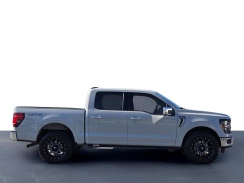 Used 2024 Ford F150 XLT w/ Equipment Group 302A MID image 6