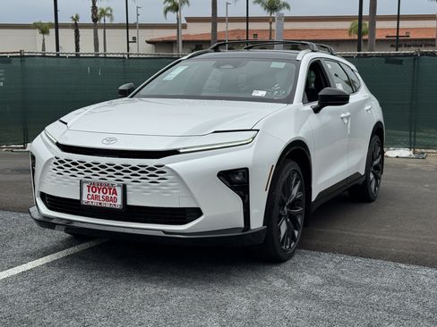 New 2026 Toyota Crown Signia AWD/4WD image 11