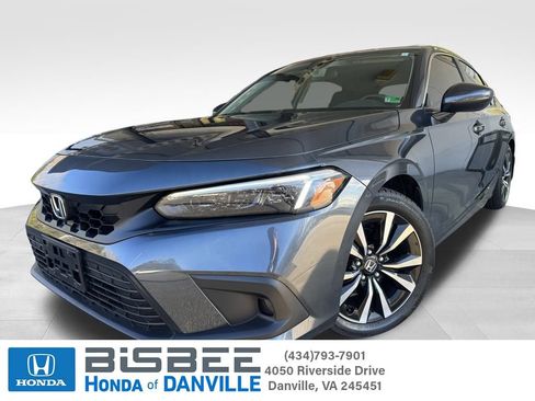 Used 2024 Honda Civic EX-L image 1