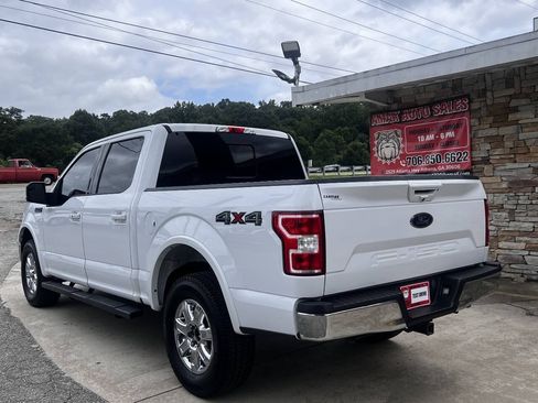 Used 2019 Ford F150 Lariat AWD/4WD image 4