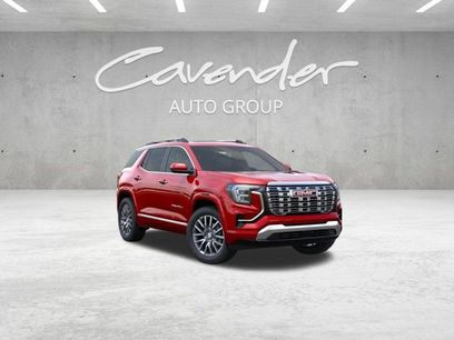 New 2026 GMC Terrain Denali