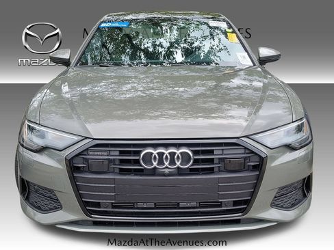 Used 2023 Audi A6 2.0T Premium w/ Convenience Package AWD/4WD image 4