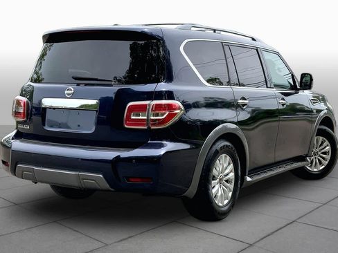 Used 2020 Nissan Armada SV w/ Driver Package AWD/4WD image 13
