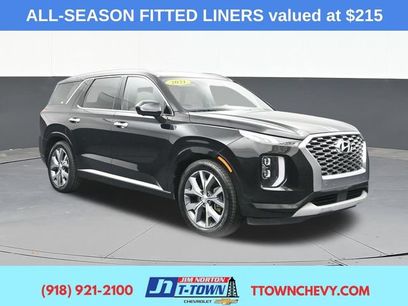 Used 2021 Hyundai Palisade Limited