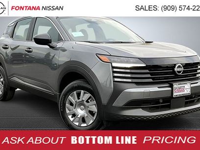 New 2026 Nissan Kicks S