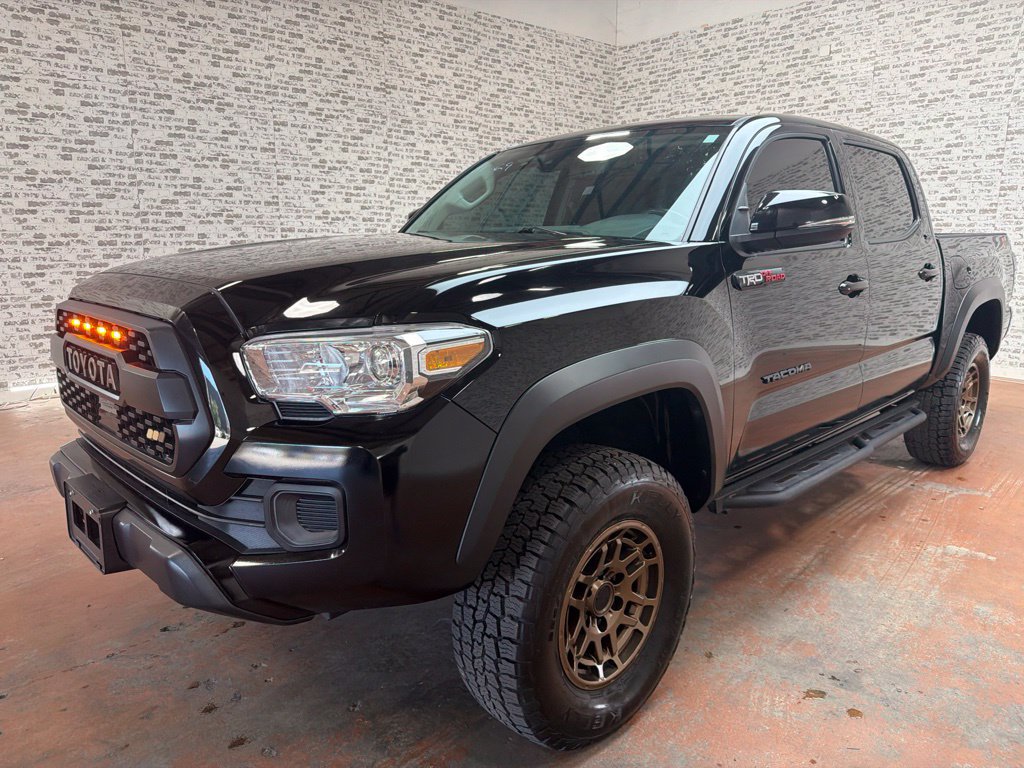 Used 2023 Toyota Tacoma 4x4 Double Cab w/ Trail Edition image 3