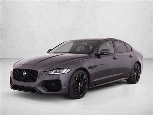 Used 2024 Jaguar XF R-Dynamic SE AWD/4WD image 1