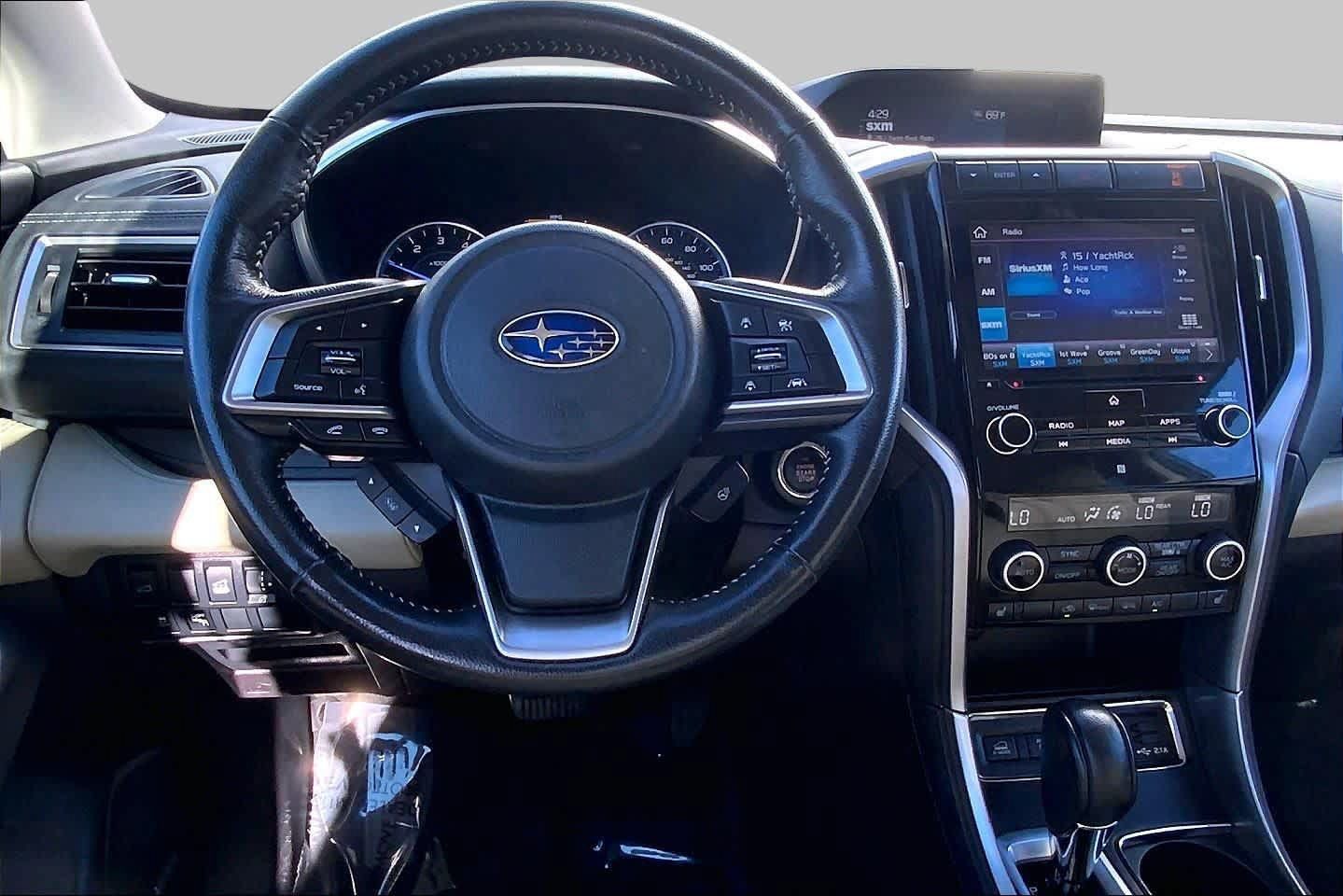 Used 2019 Subaru Ascent Limited AWD/4WD image 6