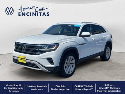 Certified 2023 Volkswagen Atlas Cross Sport SE