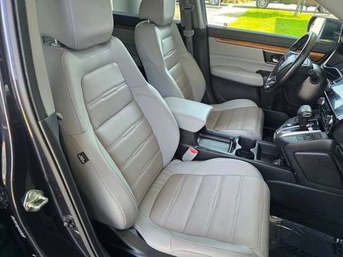 Used 2017 Honda CR-V EX-L image 10