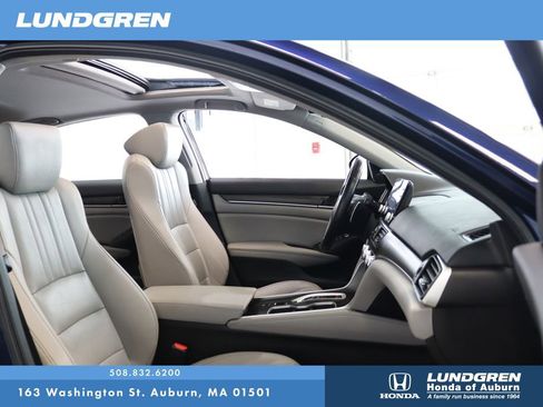 Certified 2020 Honda Accord EX-L image 17