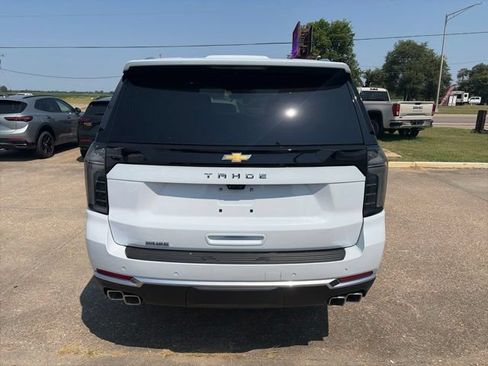 New 2026 Chevrolet Tahoe High Country AWD/4WD image 5