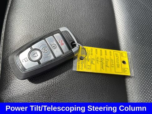 Used 2023 Ford Explorer Limited w/ Equipment Group 301A AWD/4WD image 22