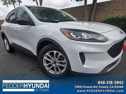 Used 2022 Ford Escape SE