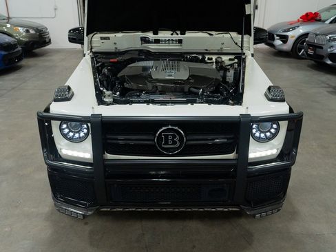 Used 2016 Mercedes-Benz G 65 AMG 4MATIC image 66