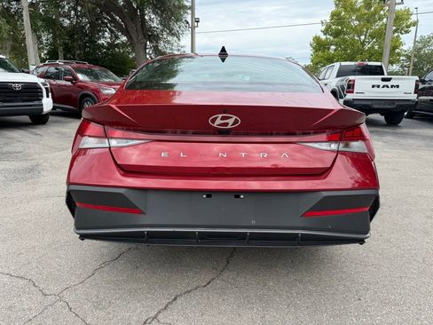 Used 2024 Hyundai Elantra SEL FWD image 5