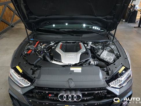Used 2020 Audi S7 Premium Plus AWD/4WD image 11
