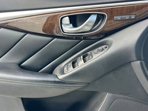 Used 2015 INFINITI Q50 Sport w/ Technology Package image 15