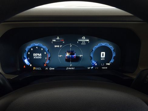 New 2025 Ford Bronco Sport Big Bend AWD/4WD image 18