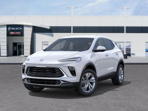 New 2026 Buick Encore GX Preferred w/ Advanced Technology Package FWD image 7