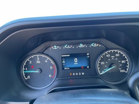 New 2024 Ford F550 4x4 Regular Cab Super Duty image 13