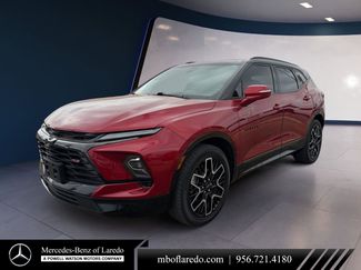 Used 2024 Chevrolet Blazer RS w/ Driver Confidence II Package video 1