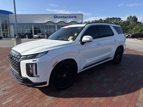Used 2025 Hyundai Palisade Calligraphy AWD/4WD image 4