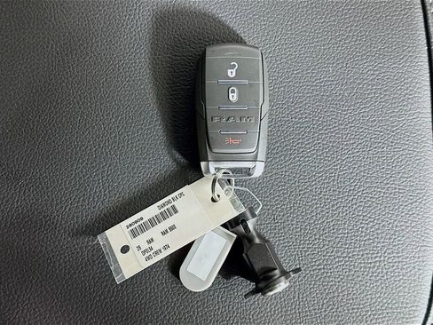 New 2026 RAM 5500 Tradesman w/ Chrome Appearance Group image 20