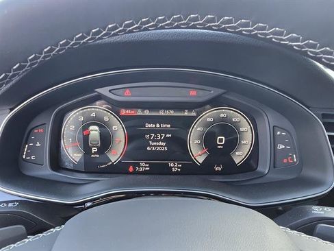 Used 2025 Audi Q7 3.0T Prestige w/ Prestige Package image 9