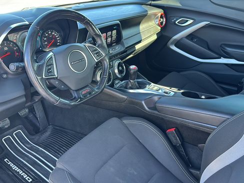 Used 2018 Chevrolet Camaro SS w/ Redline Edition image 12