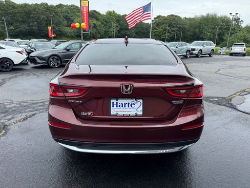Used 2019 Honda Insight Touring image 6