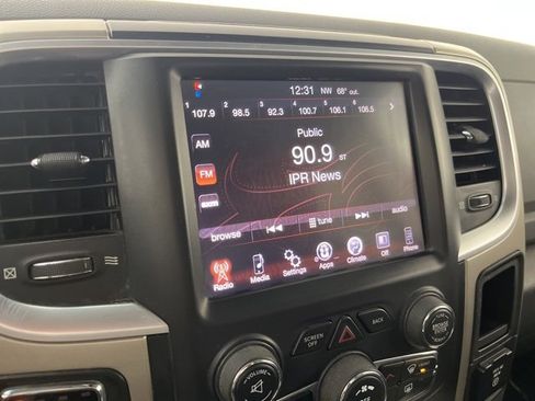 Used 2014 RAM 1500 Big Horn image 11