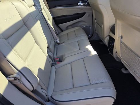 Used 2021 Jeep Grand Cherokee Summit w/ Platinum Series Group image 14