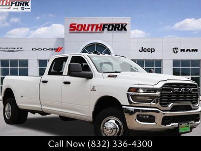 New 2026 RAM 3500 Tradesman w/ Chrome Appearance Group A