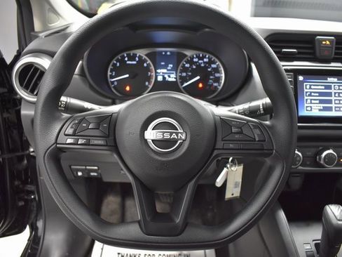 Certified 2025 Nissan Versa S w/ S Plus Package image 23