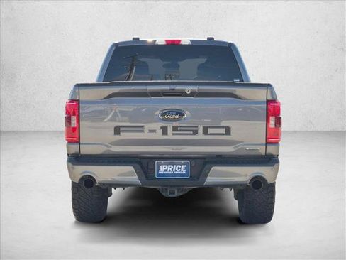 Used 2022 Ford F150 XLT w/ Equipment Group 302A High AWD/4WD image 7