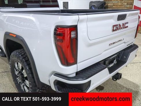 Used 2024 GMC Sierra 2500 Denali w/ Denali Reserve Package image 29