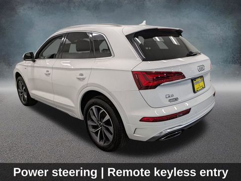Used 2023 Audi Q5 2.0T Premium Plus AWD/4WD image 7