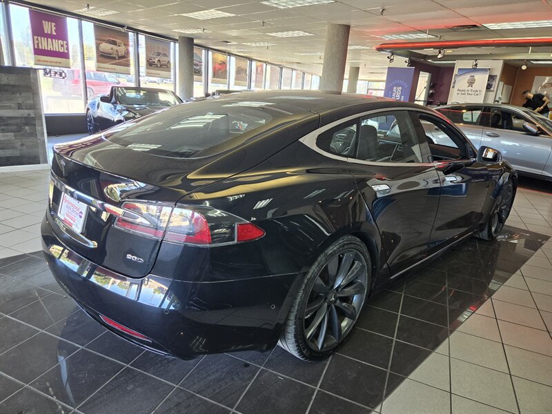 Used 2016 Tesla Model S 90D AWD/4WD image 6
